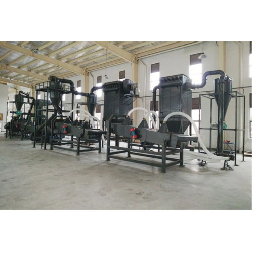Waste Lithium Battery Recycling Machine